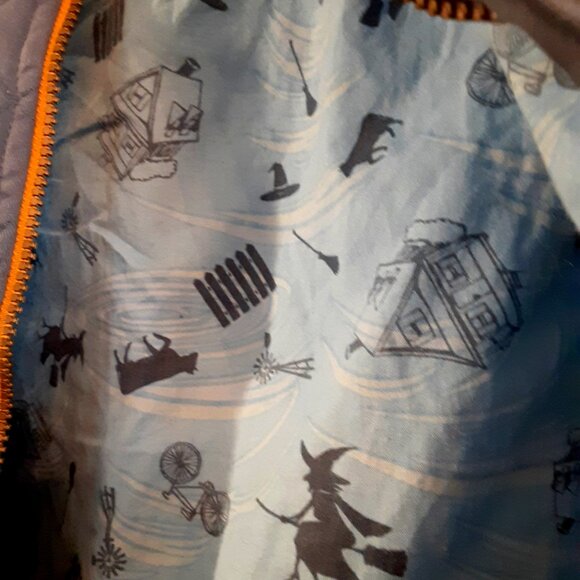 Boys Size 5 OshKosh Blue Fully Lined Zipper Closure Fall Winter School Vest - Picture 3 of 4